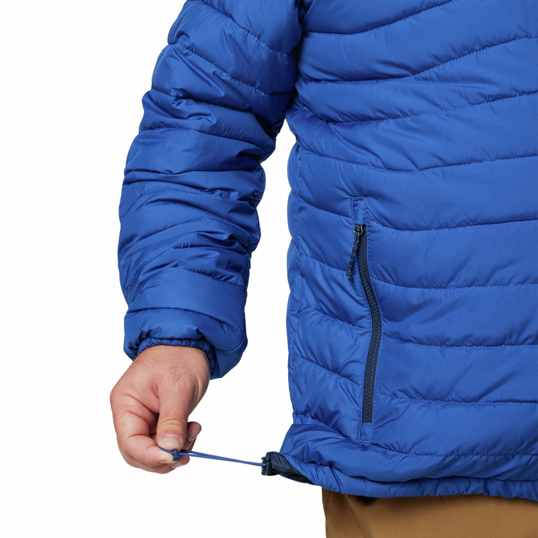 Manteau Powder Lite