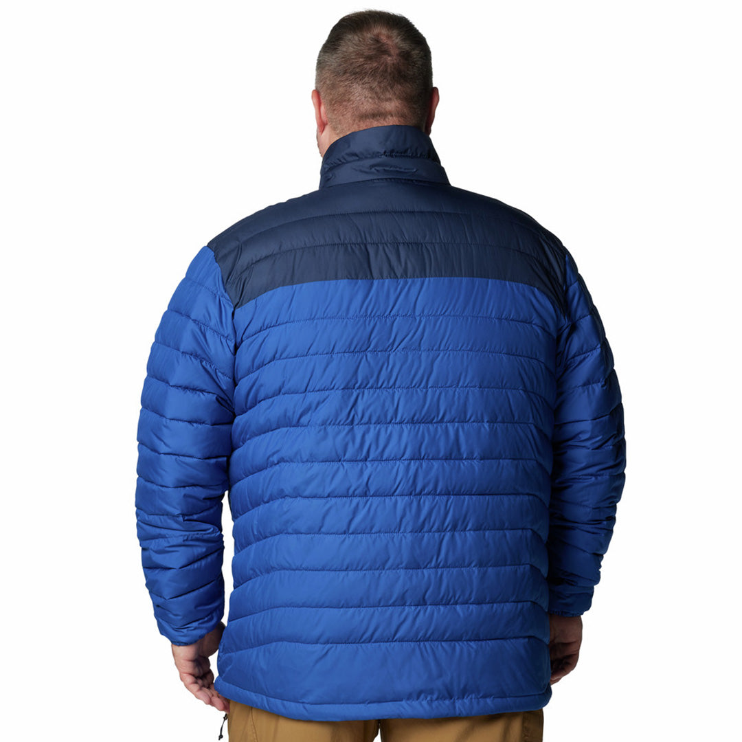 Manteau Powder Lite