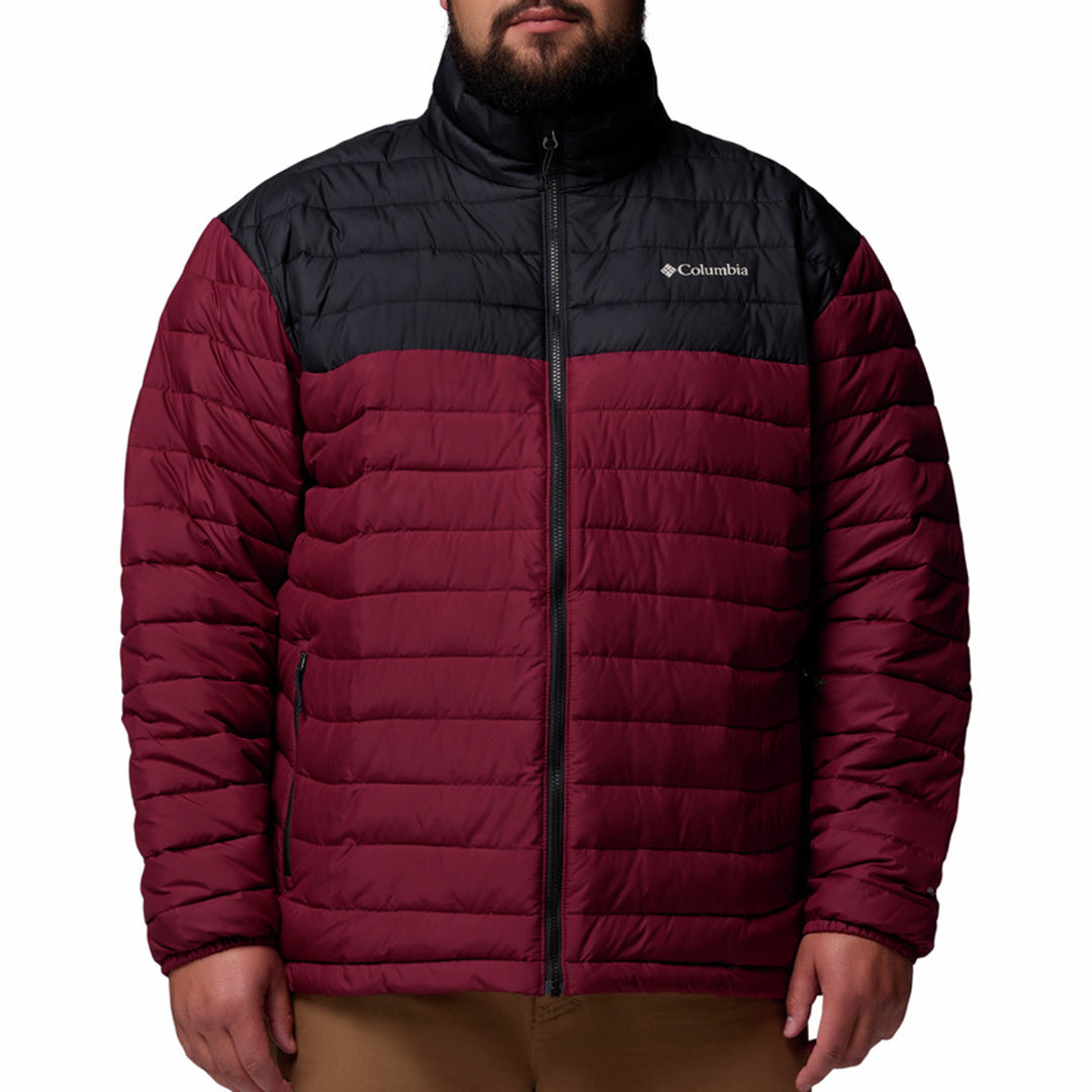 Manteau Powder Lite