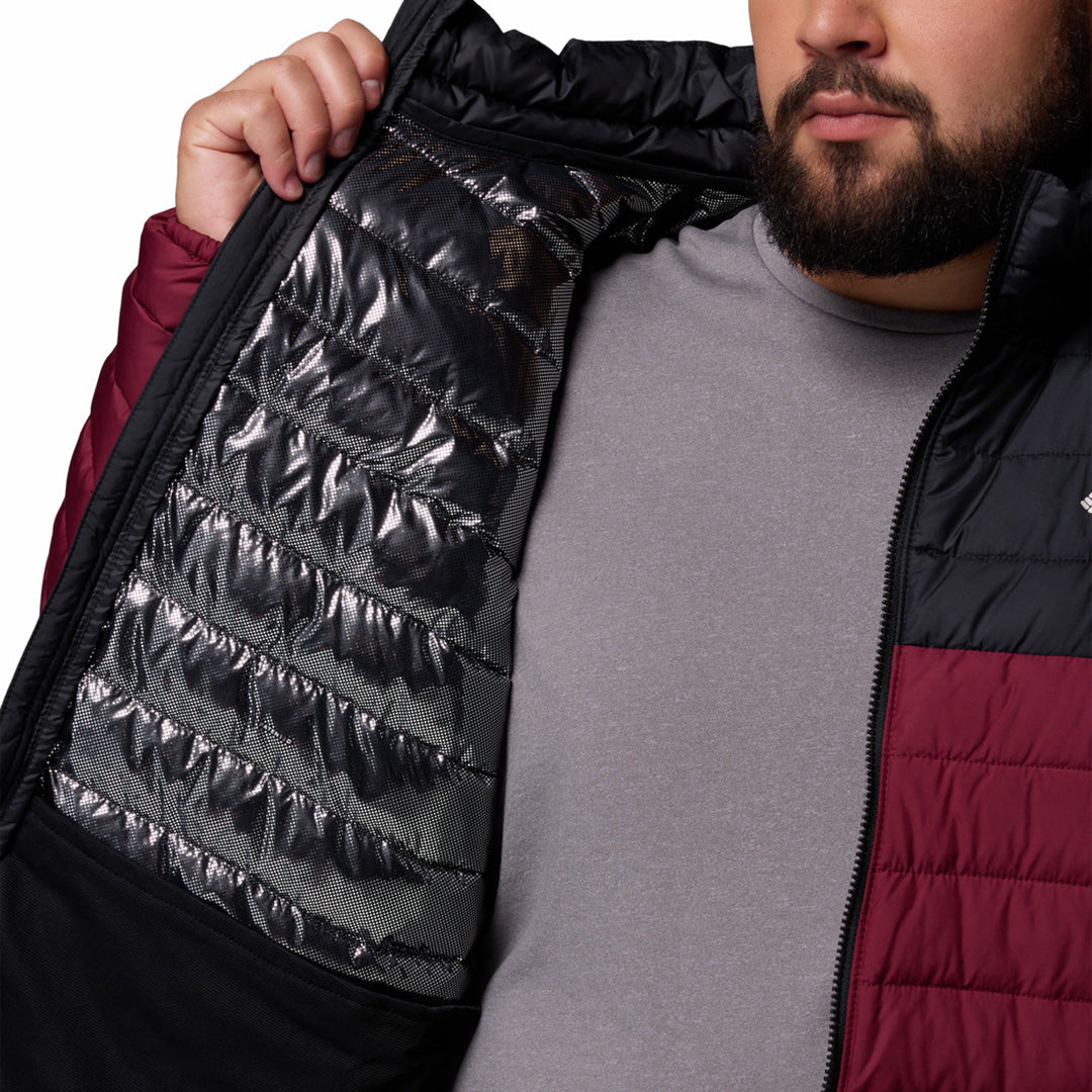 Manteau Powder Lite