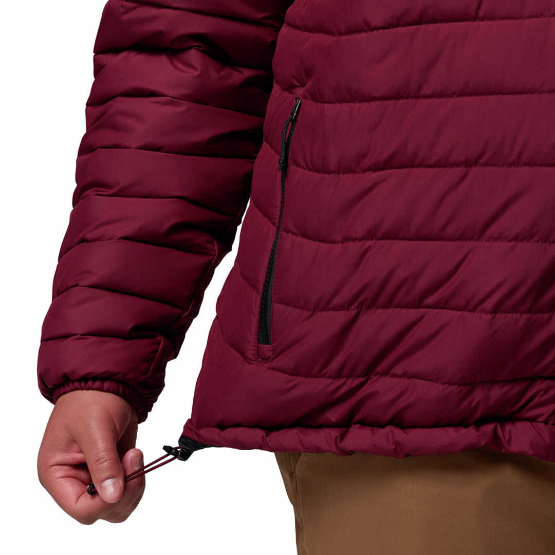 Manteau Powder Lite