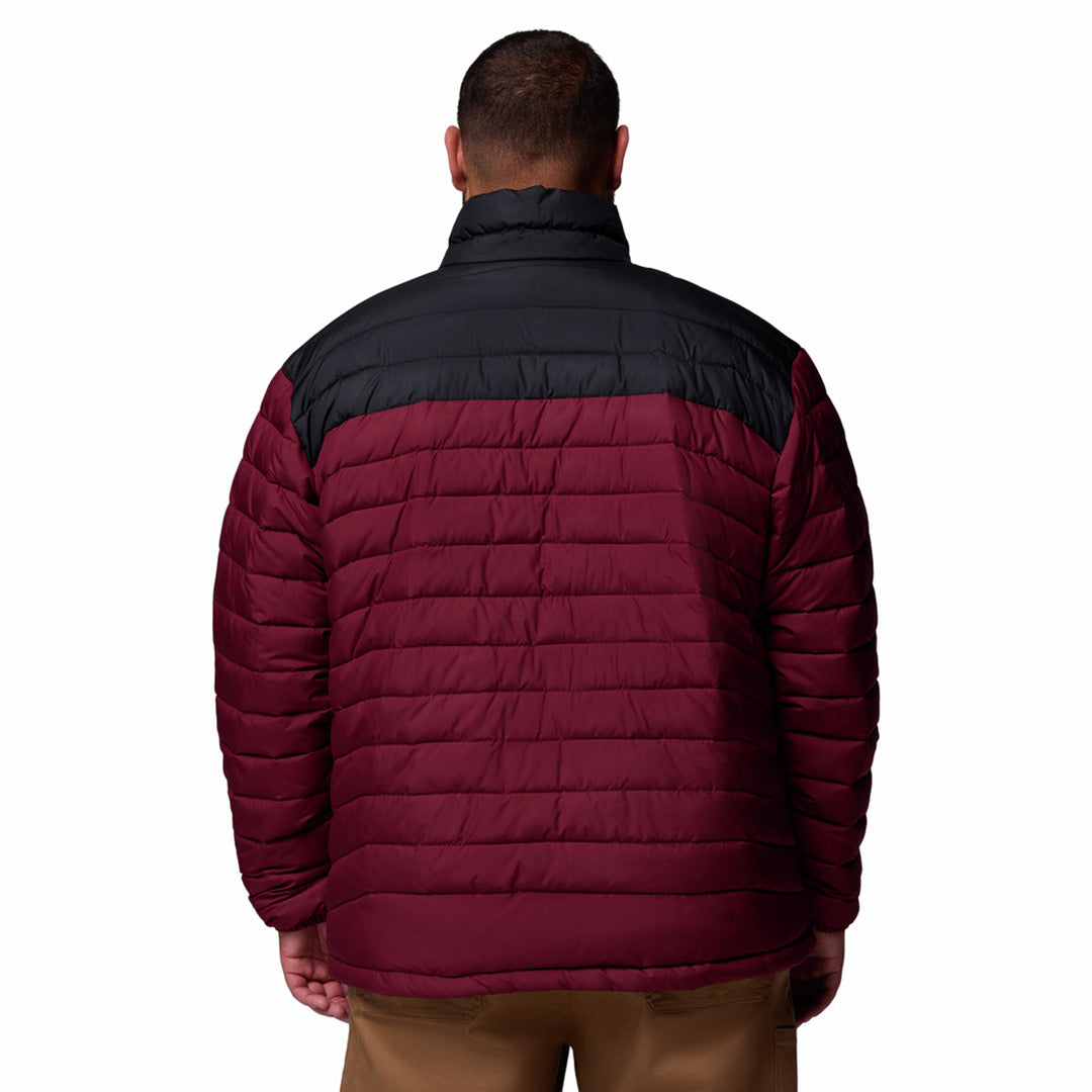 Manteau Powder Lite