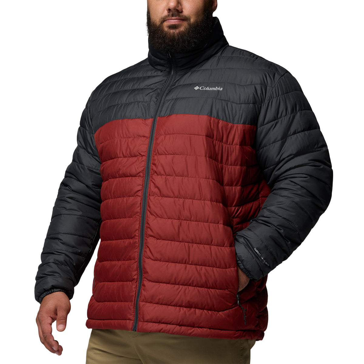 Manteau Powder Lite