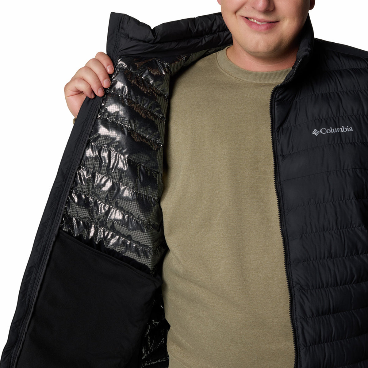 Veste Powder Lite