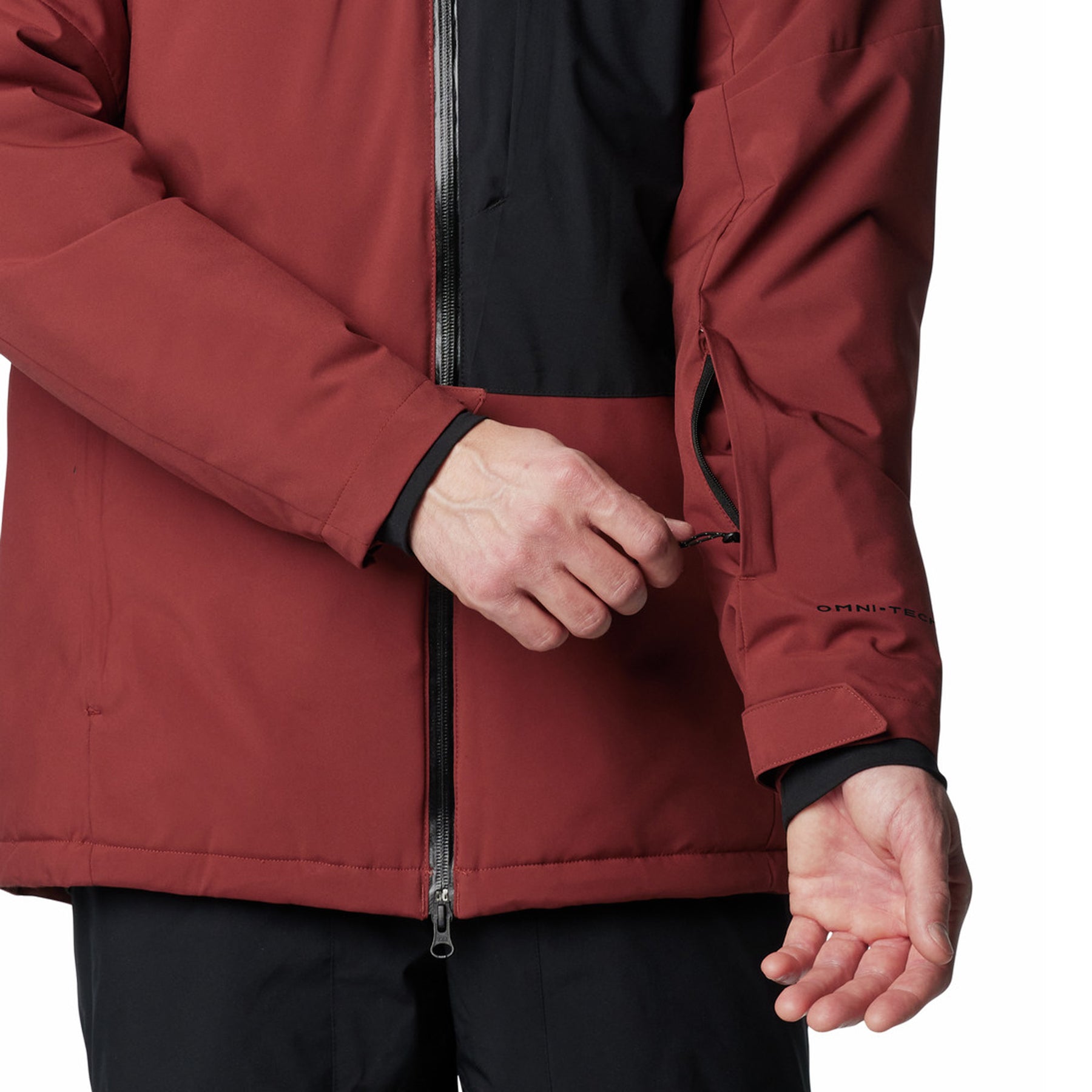 Manteau Winter District
