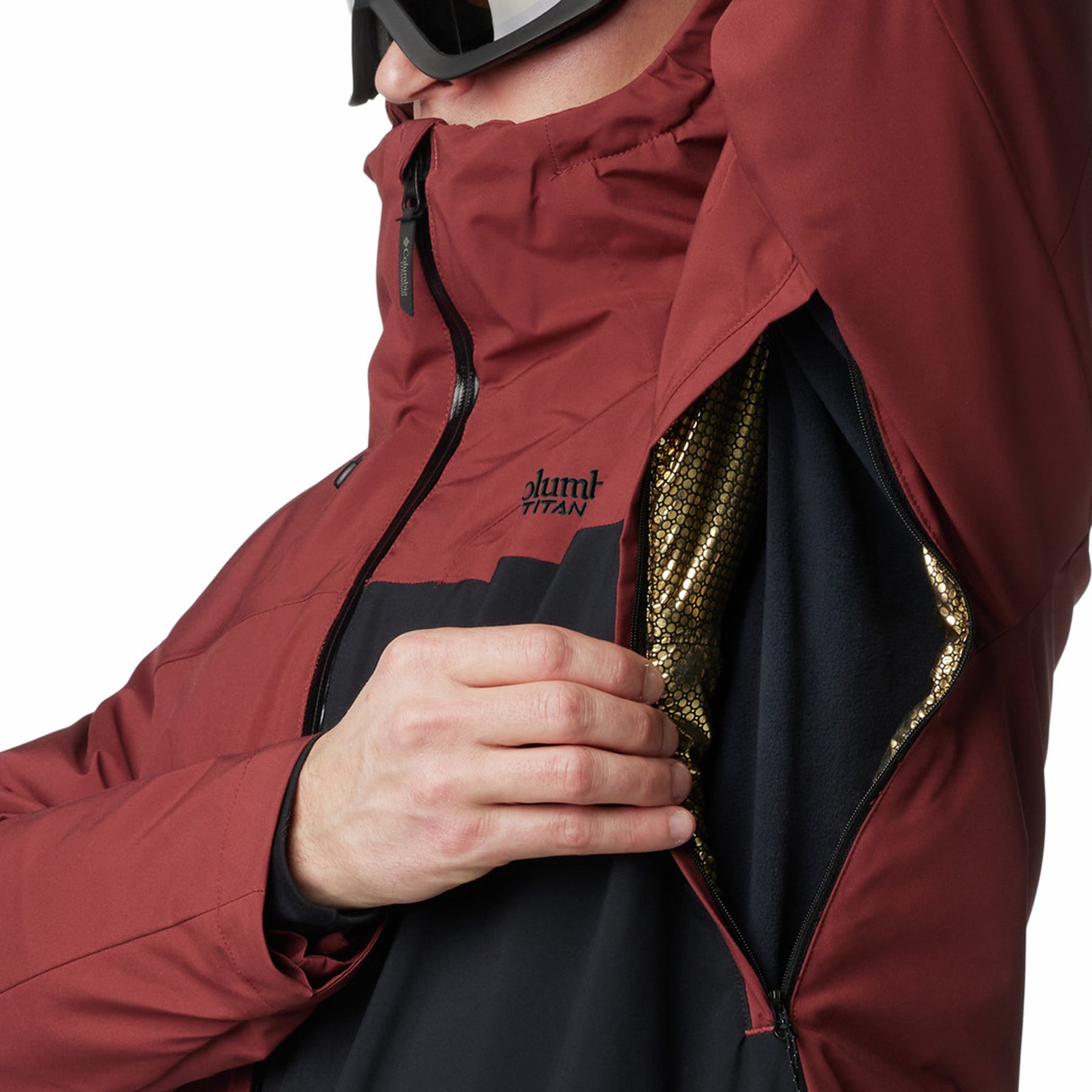Manteau Winter District