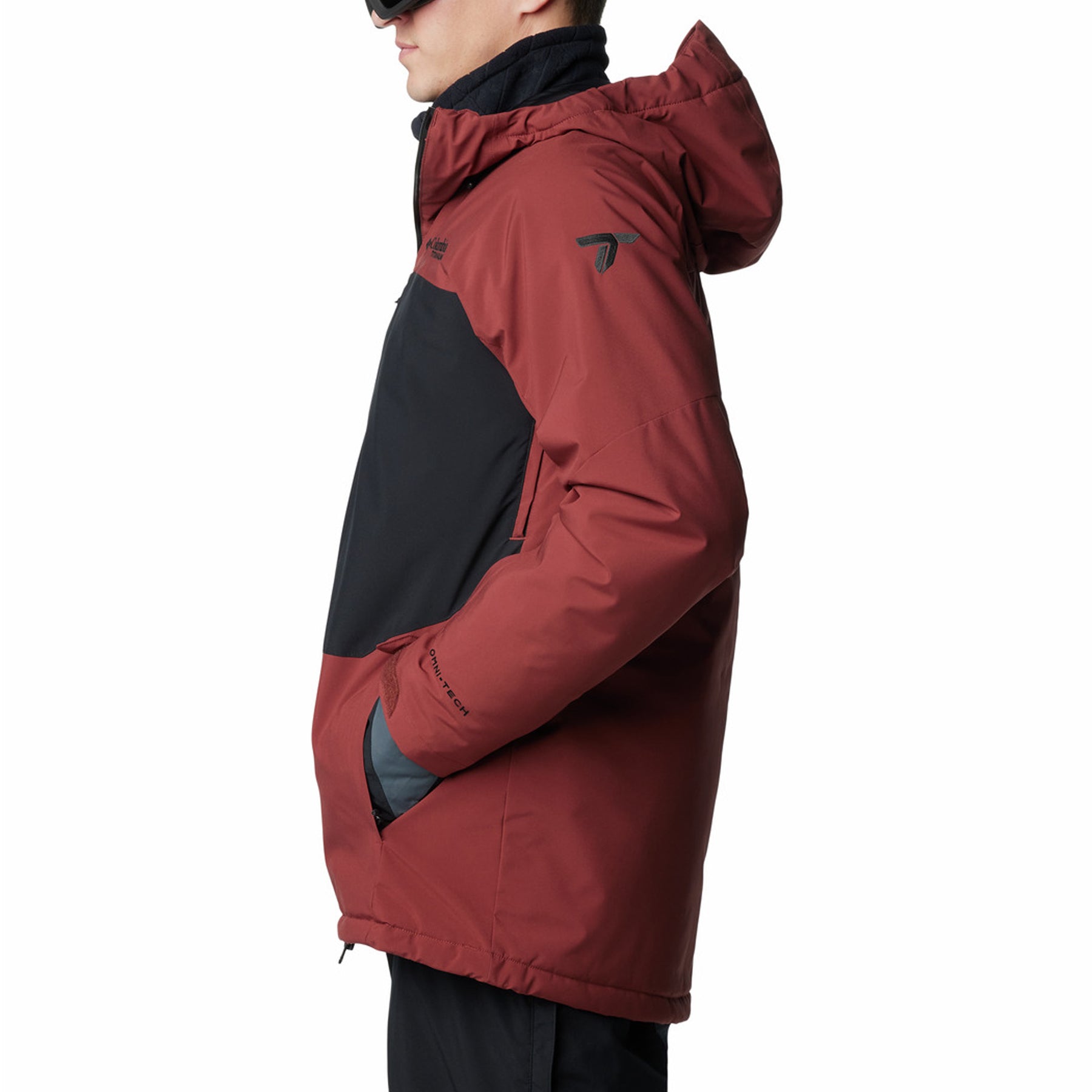 Manteau Winter District