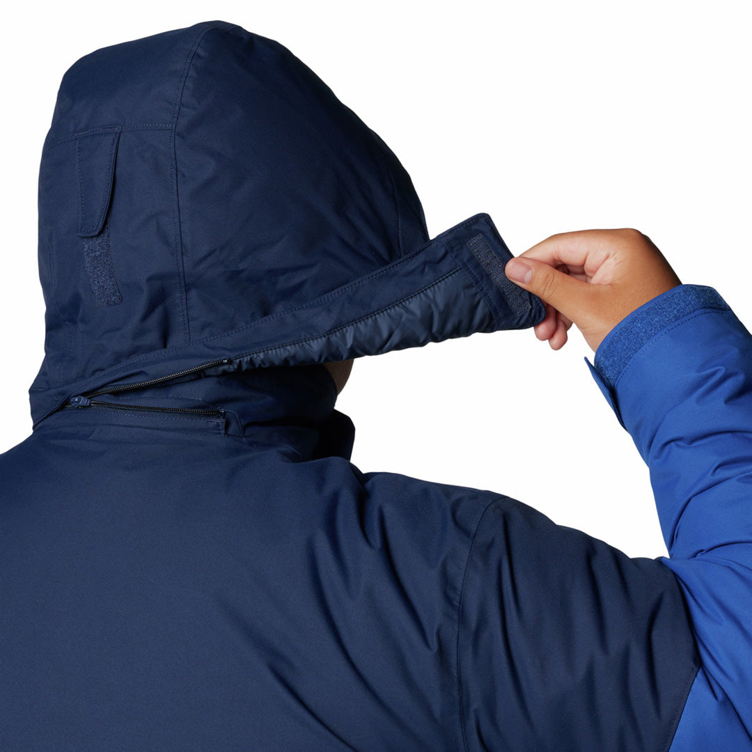 Last Track Jacket