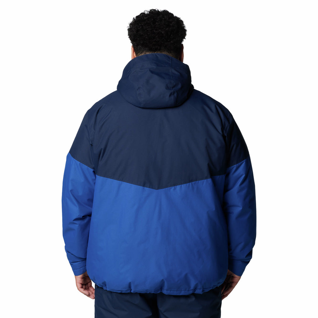 Last Track Jacket