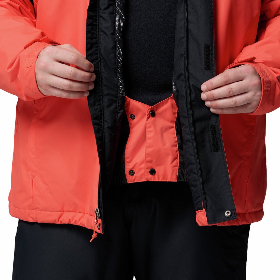 Last Track Jacket