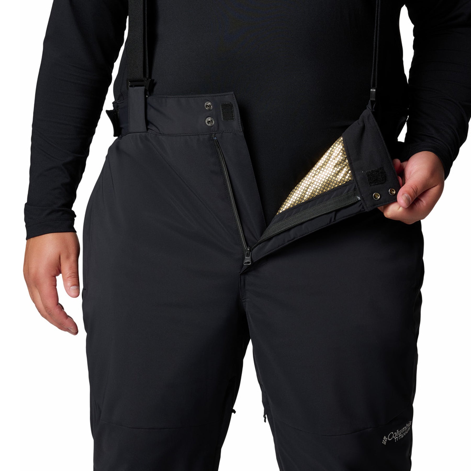 Pantalon de neige avec bretelles
