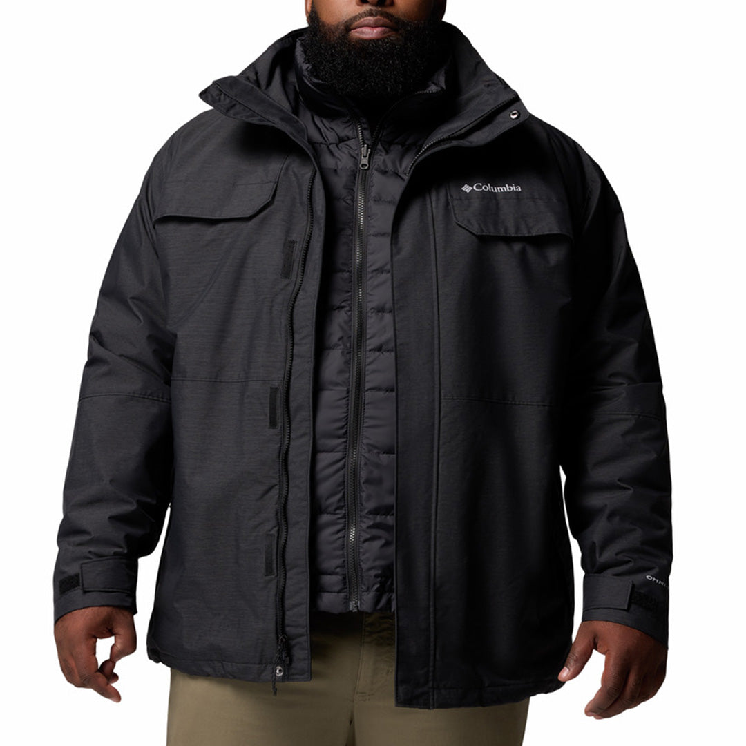 Cloverdale 3 in 1 Jacket