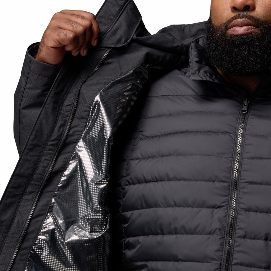 Cloverdale 3 in 1 Jacket
