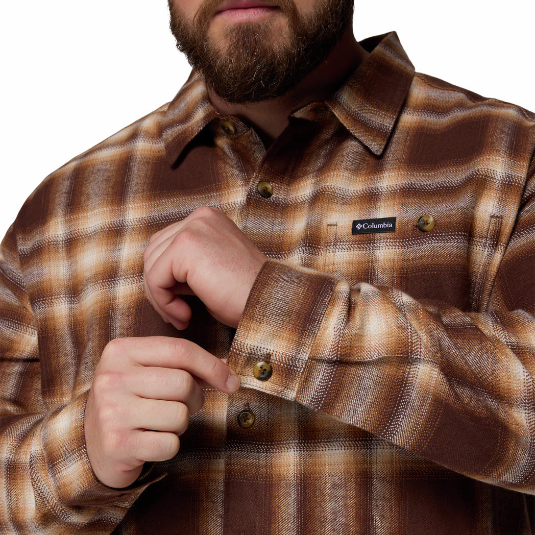 Flannel Overshirt