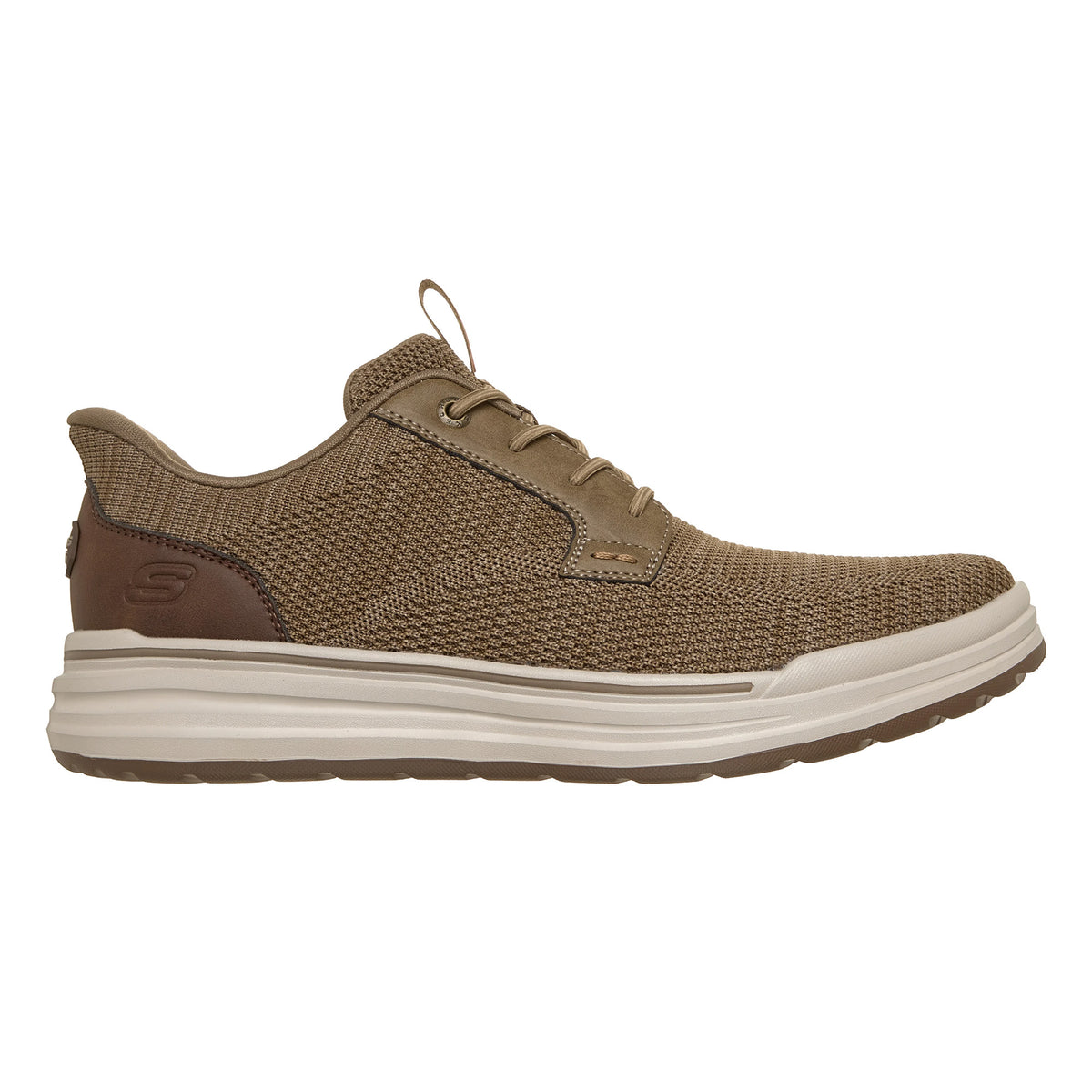 Souliers faciles à enfiler
