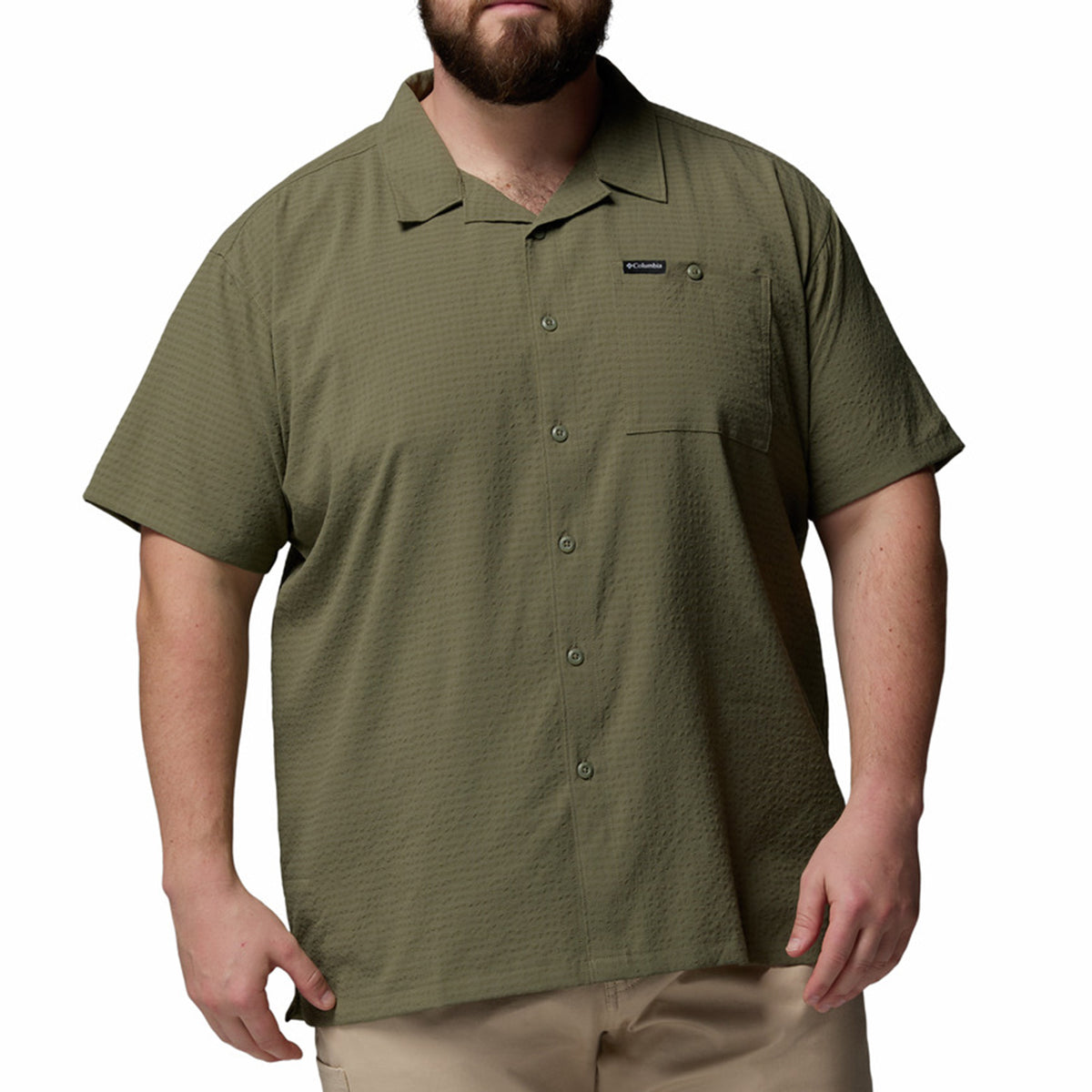 Chemise texturée Utilizer