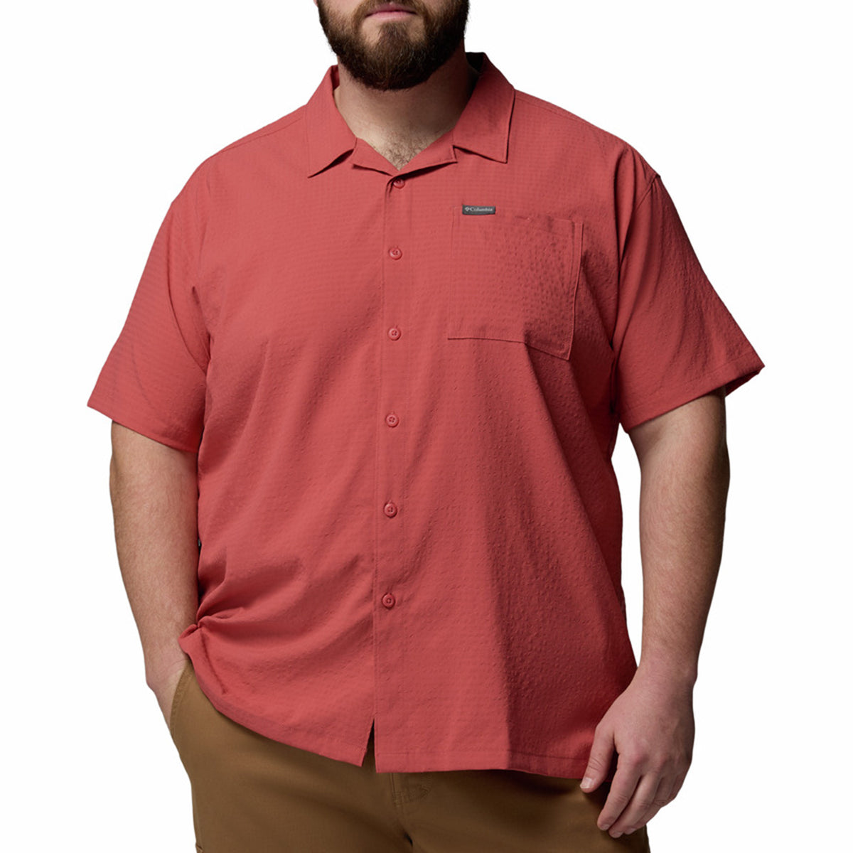 Chemise texturée Utilizer