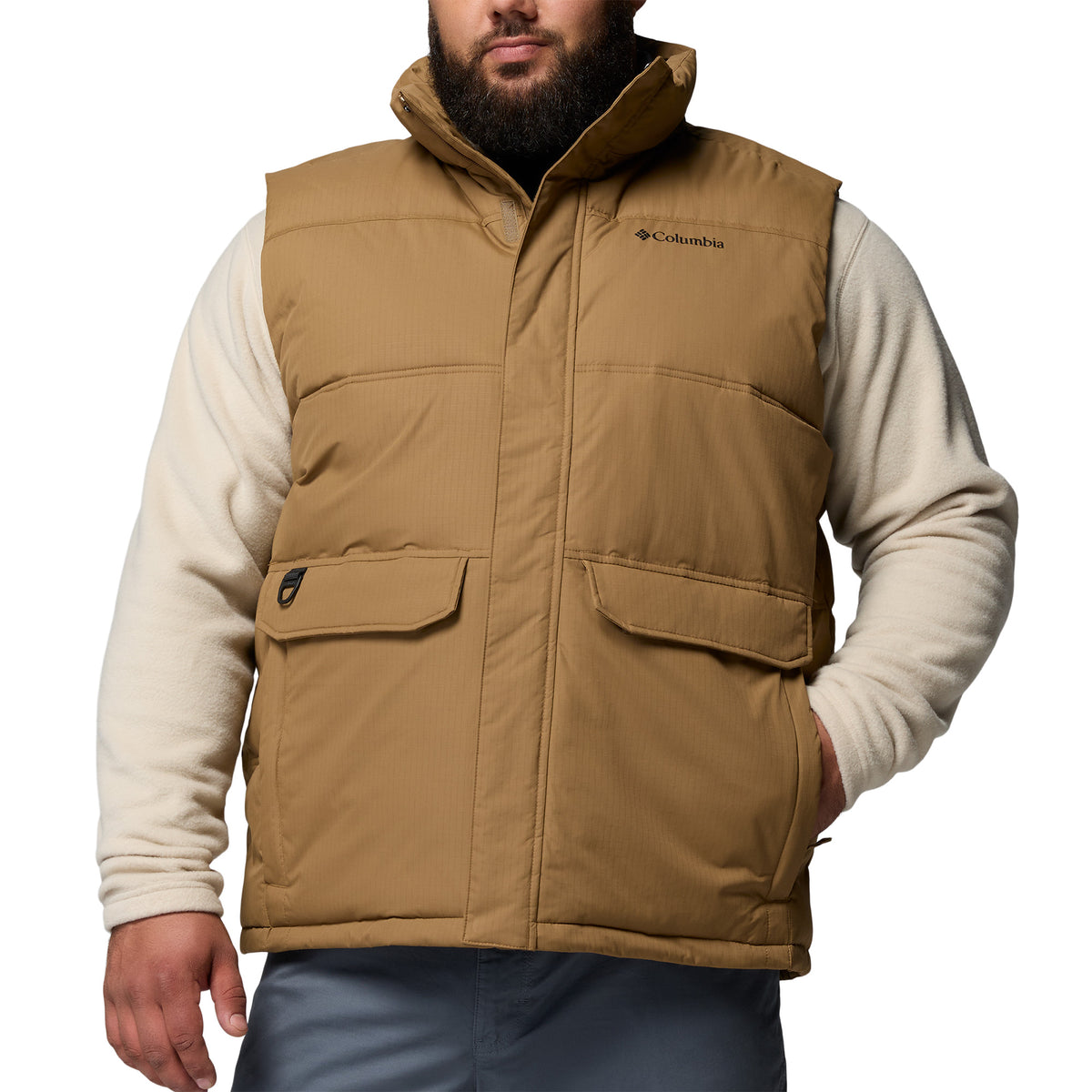 Veste sans manches