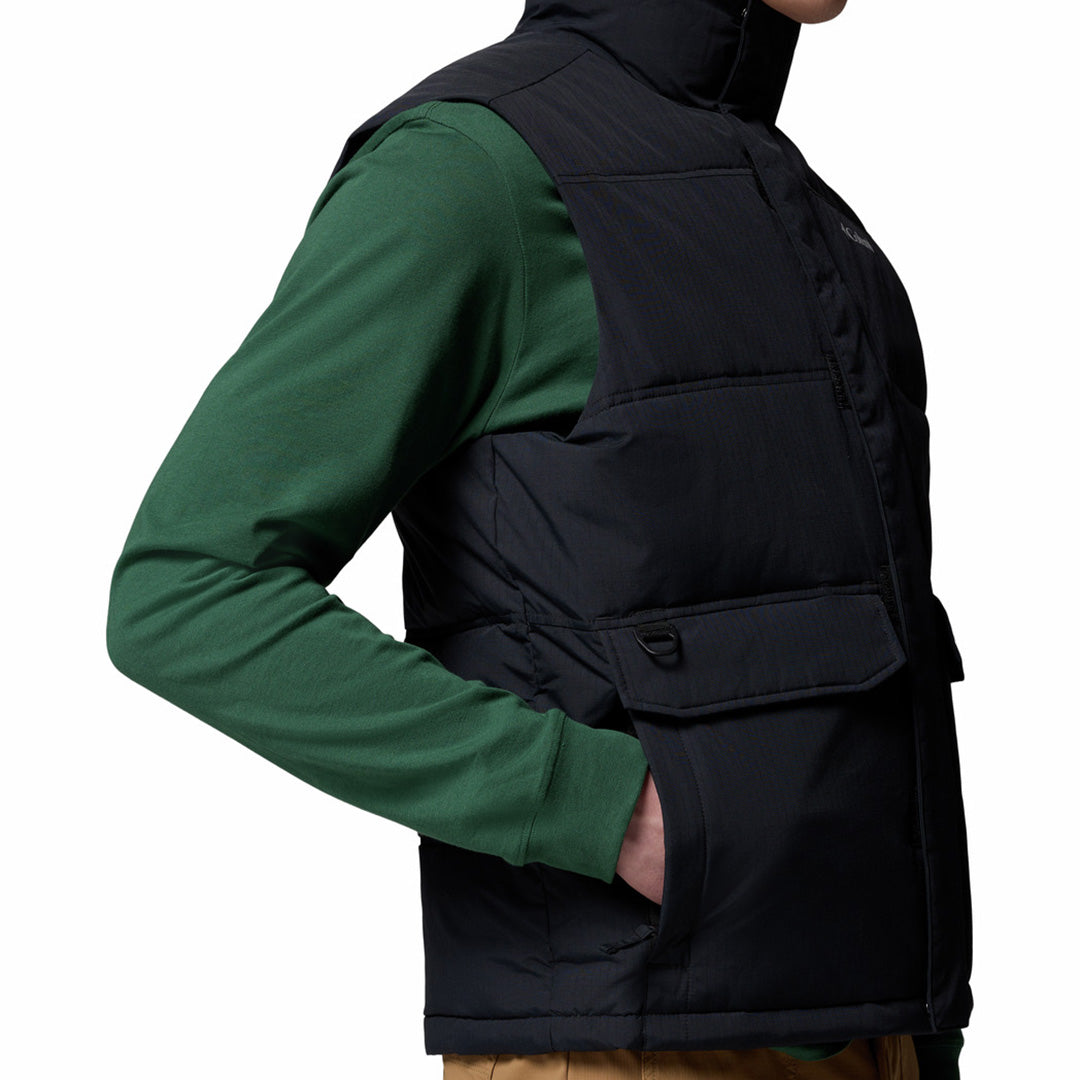 Veste sans manches