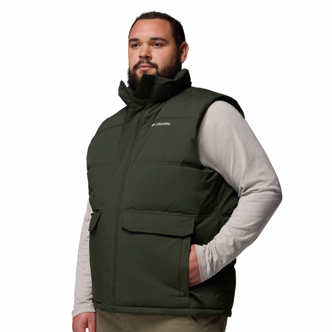 Veste sans manches