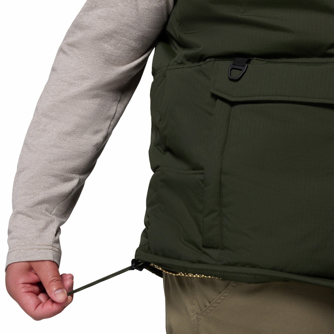 Veste sans manches