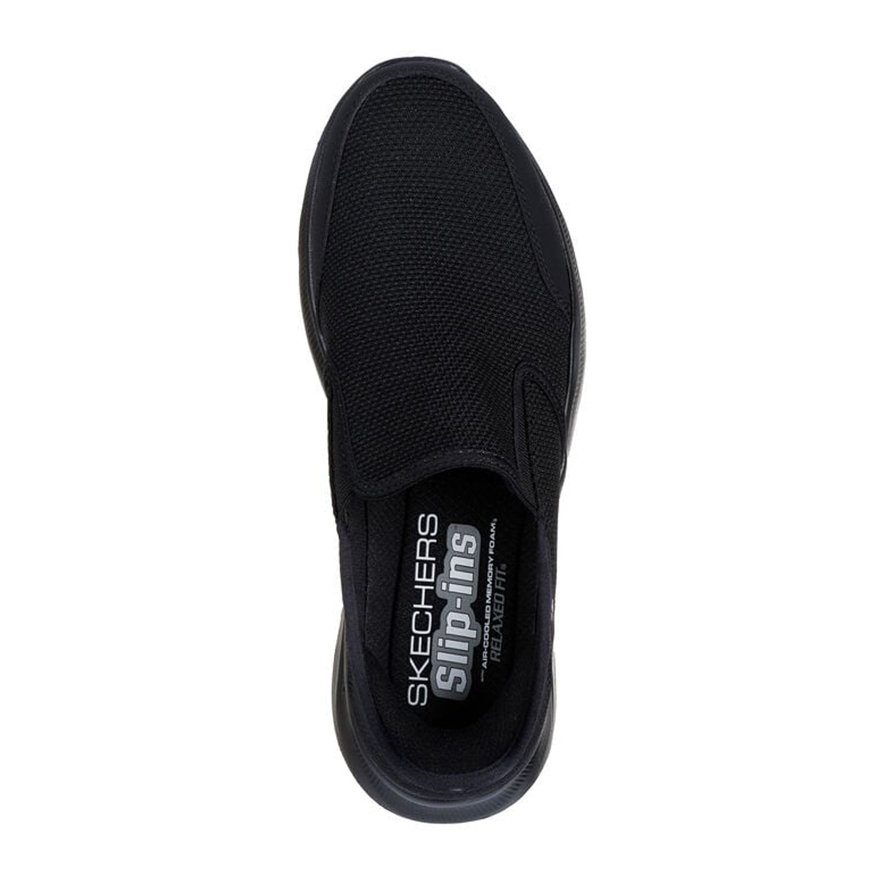 Souliers faciles à enfiler