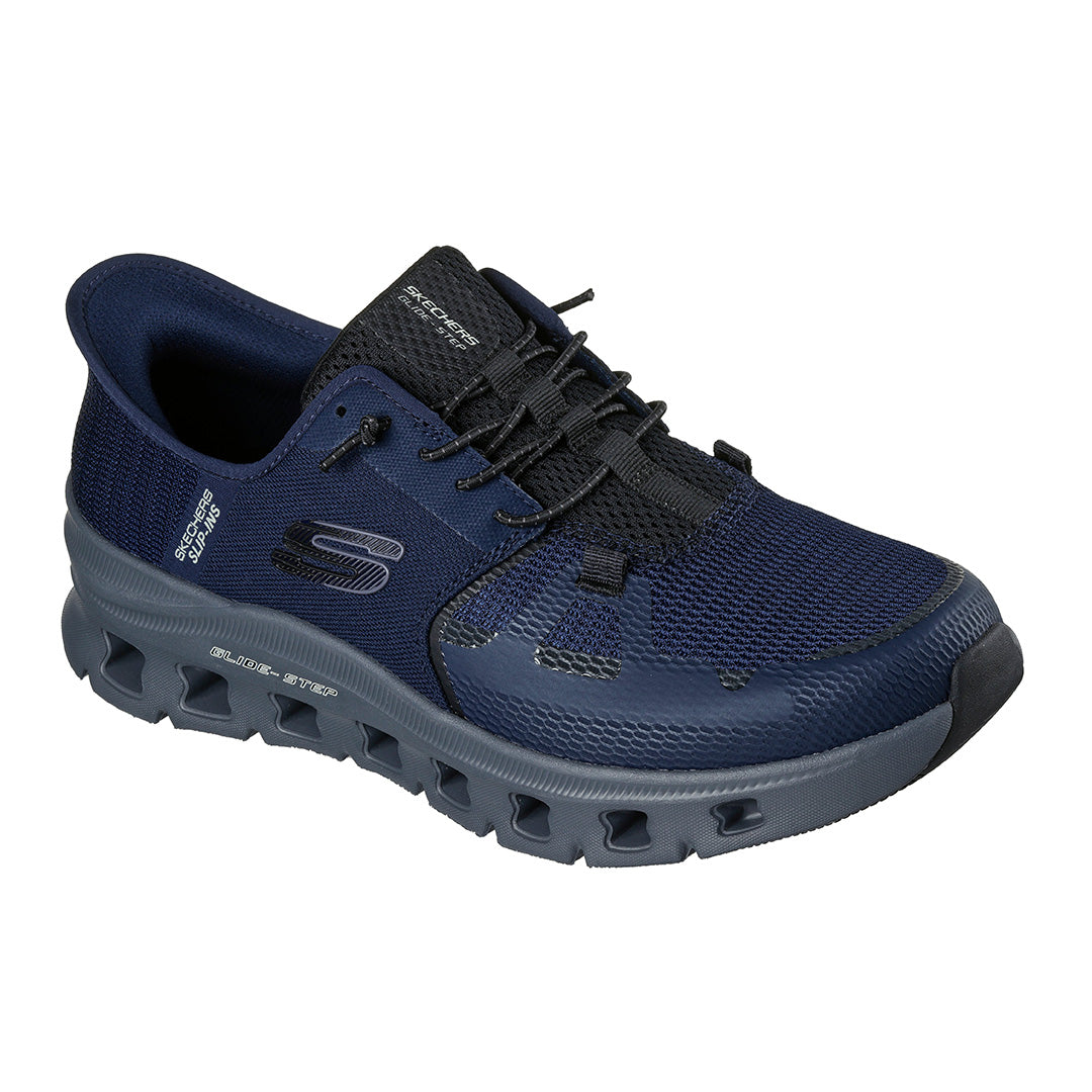 Souliers faciles à enfiler