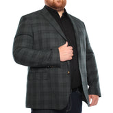 Check Sport Jacket