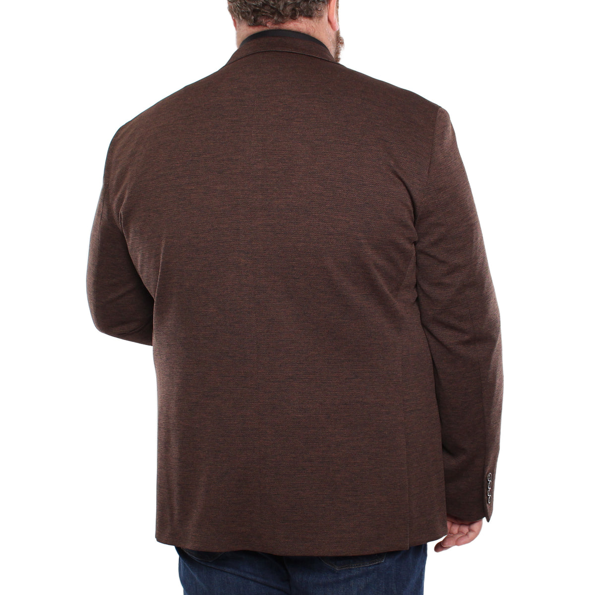 Veston sport en tricot