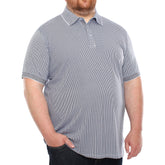 Polo imprimé