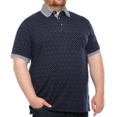 Polo imprimé