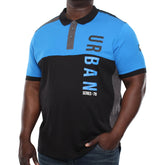 Polo ''colorblock''