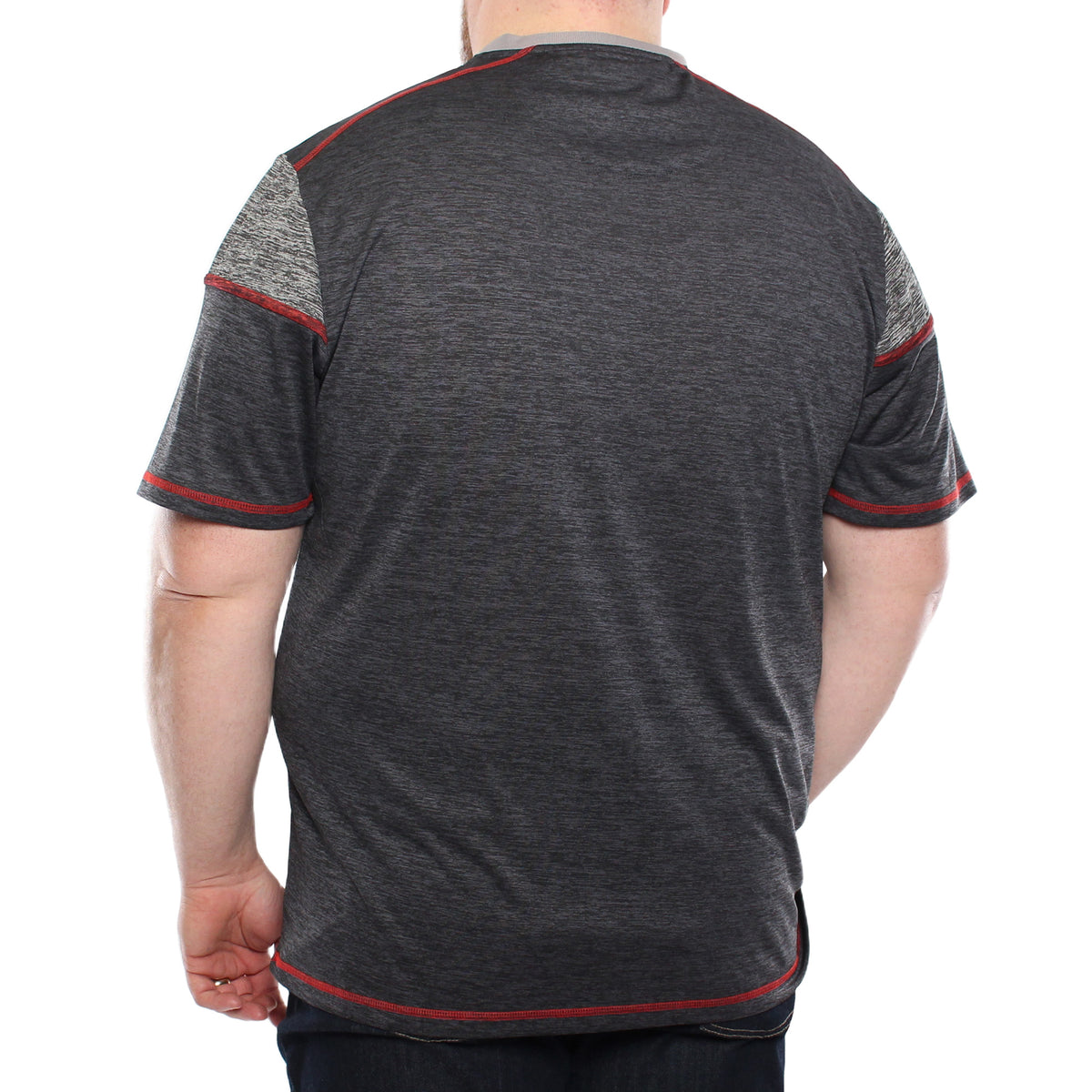 T-Shirt chiné