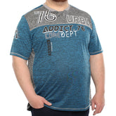 T-Shirt chiné