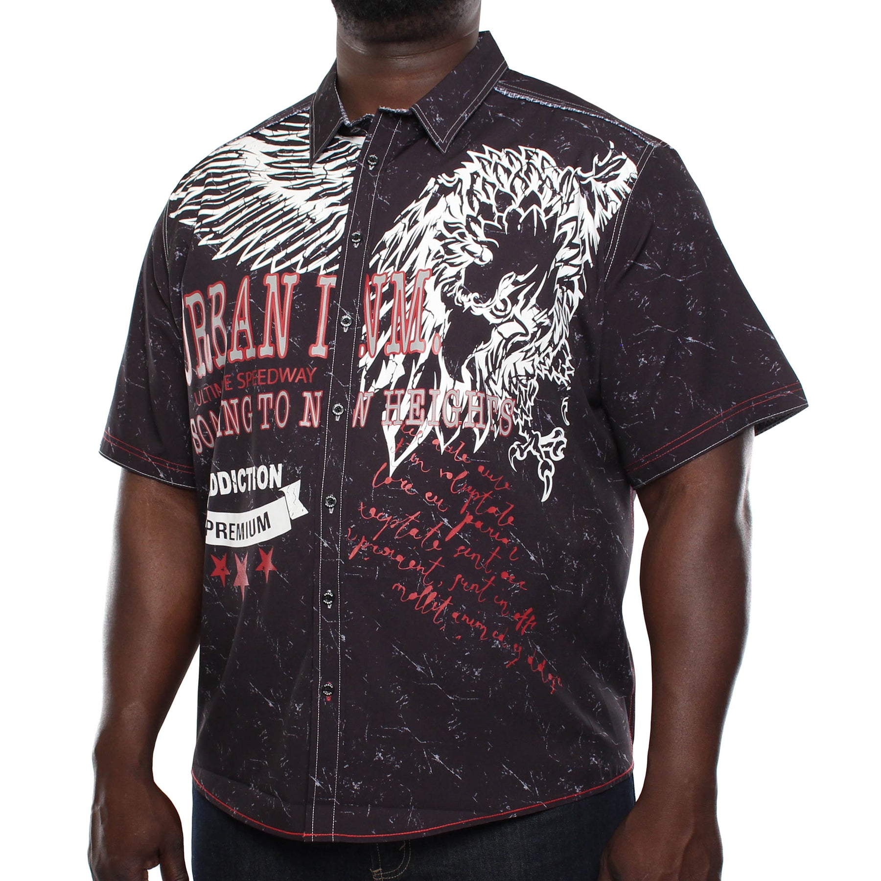 Chemise sans repassage