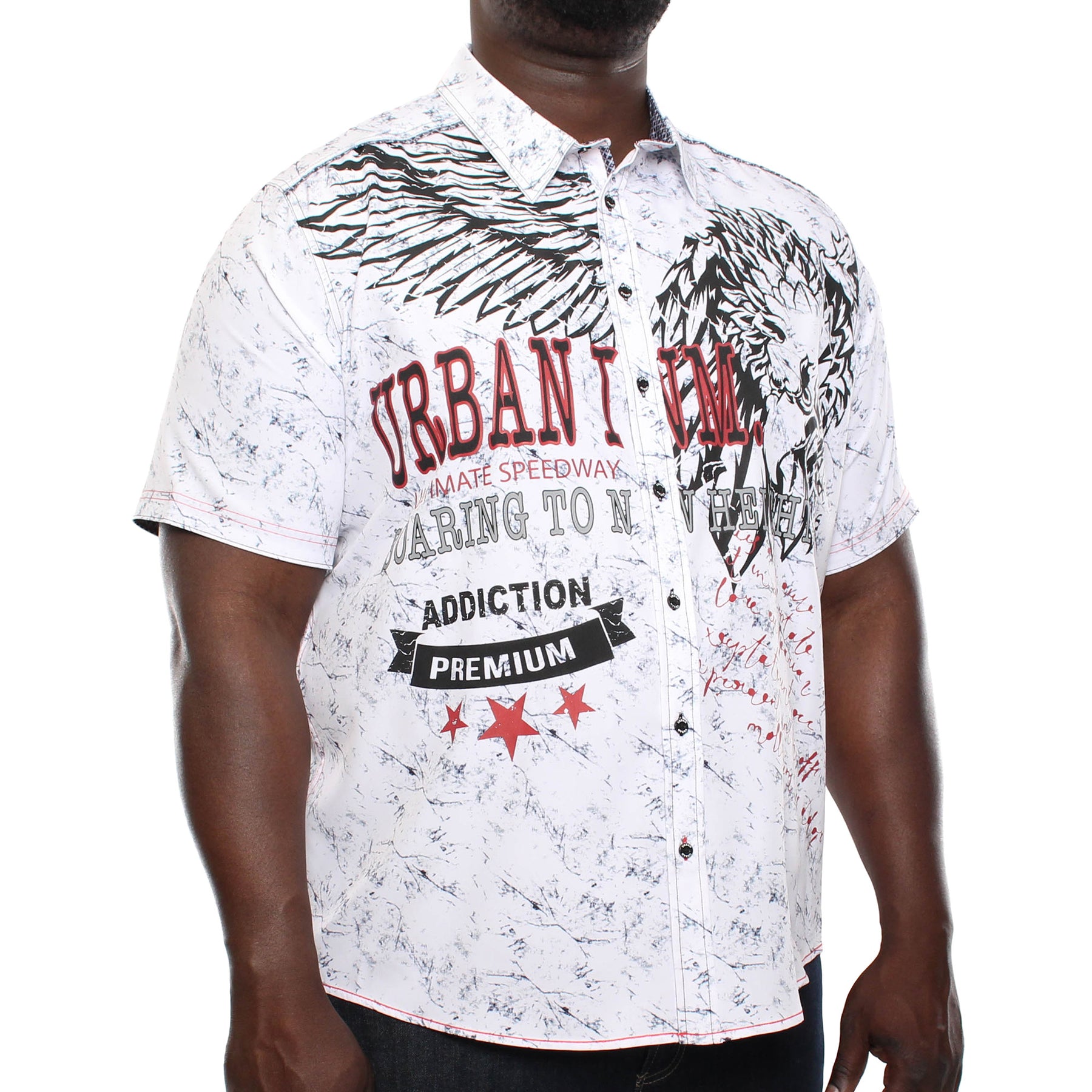 Chemise sans repassage