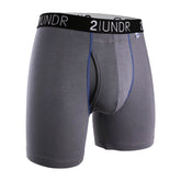 Swing Shift Solid Boxers