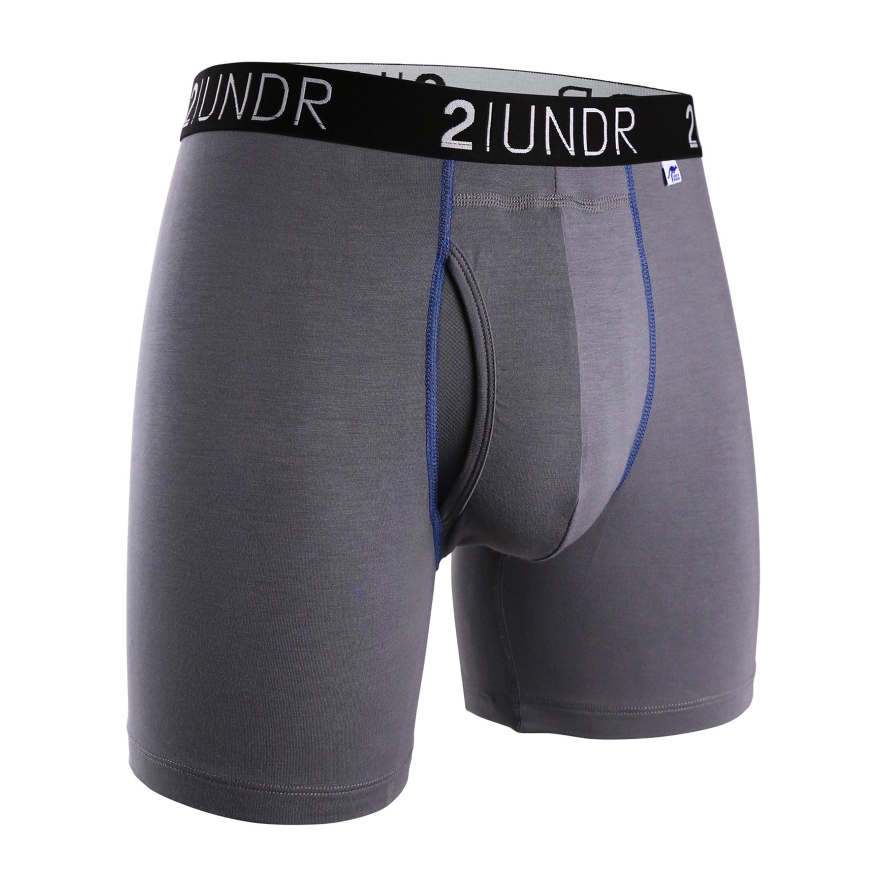 Swing Shift Solid Boxers