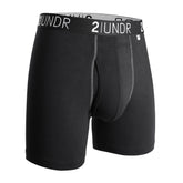 Swing Shift Solid Boxers