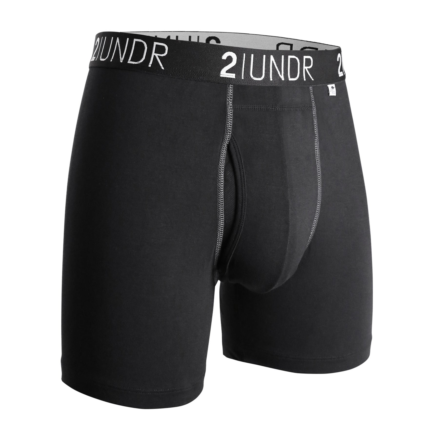 Swing Shift Solid Boxers