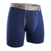 Swing Shift Solid Boxers