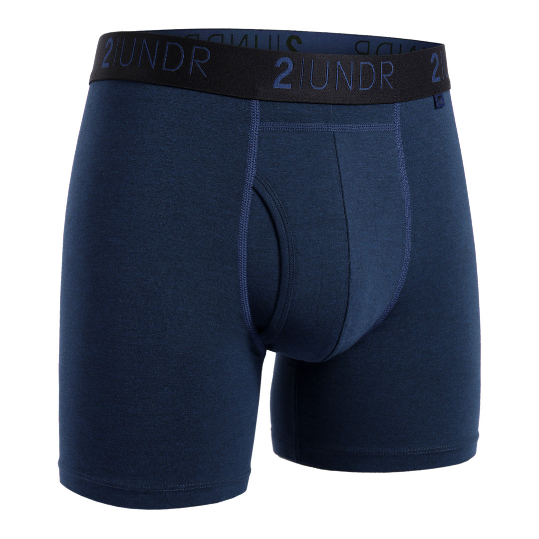 Swing Shift Solid Boxers