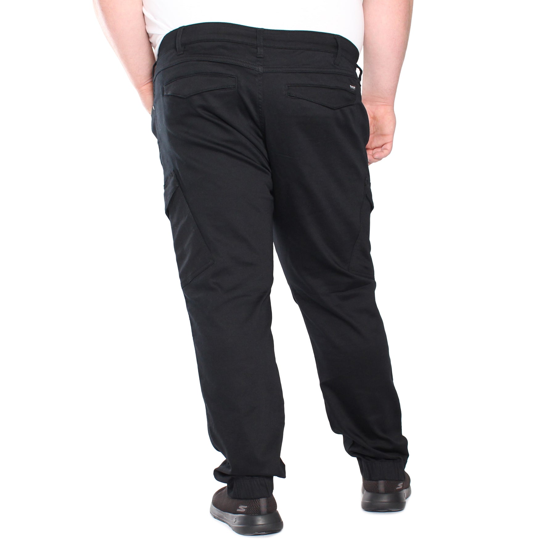 Pantalon cargo style jogger