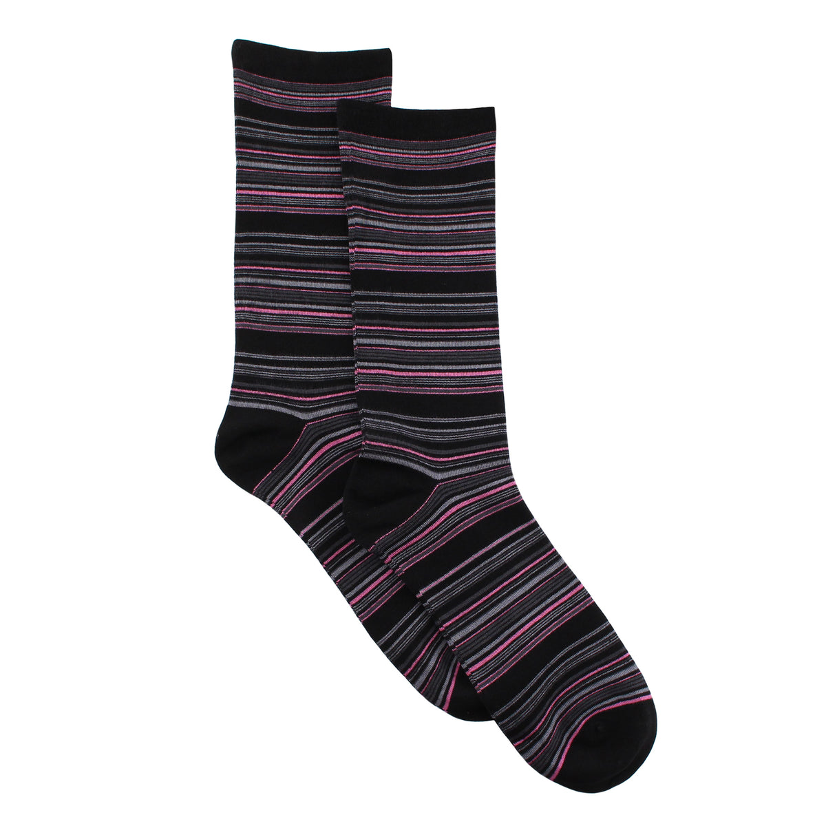 Chaussettes à rayures