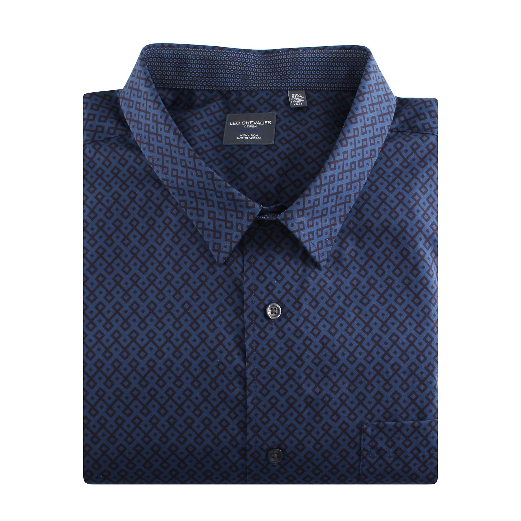 Chemise imprimée
