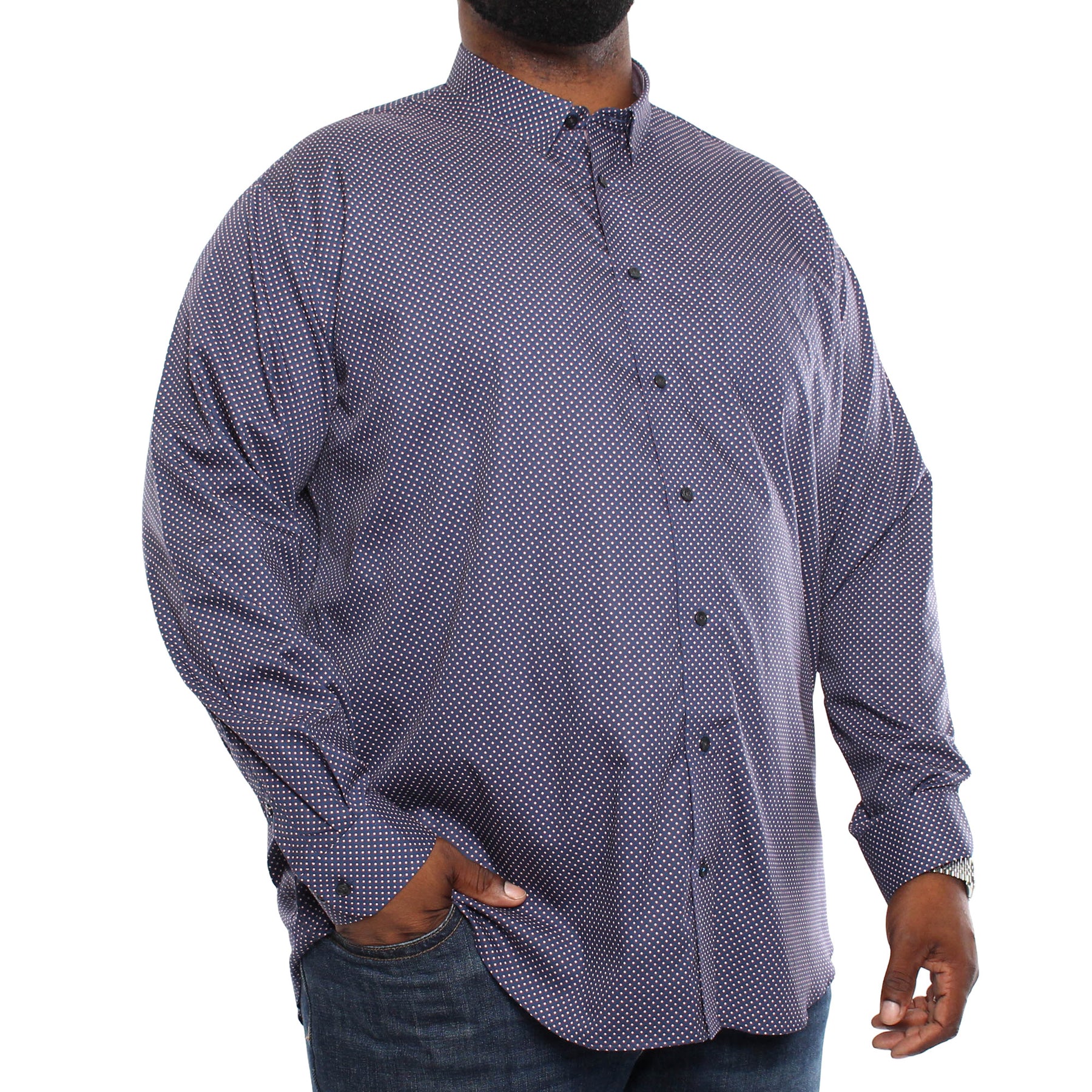 Chemise imprimée