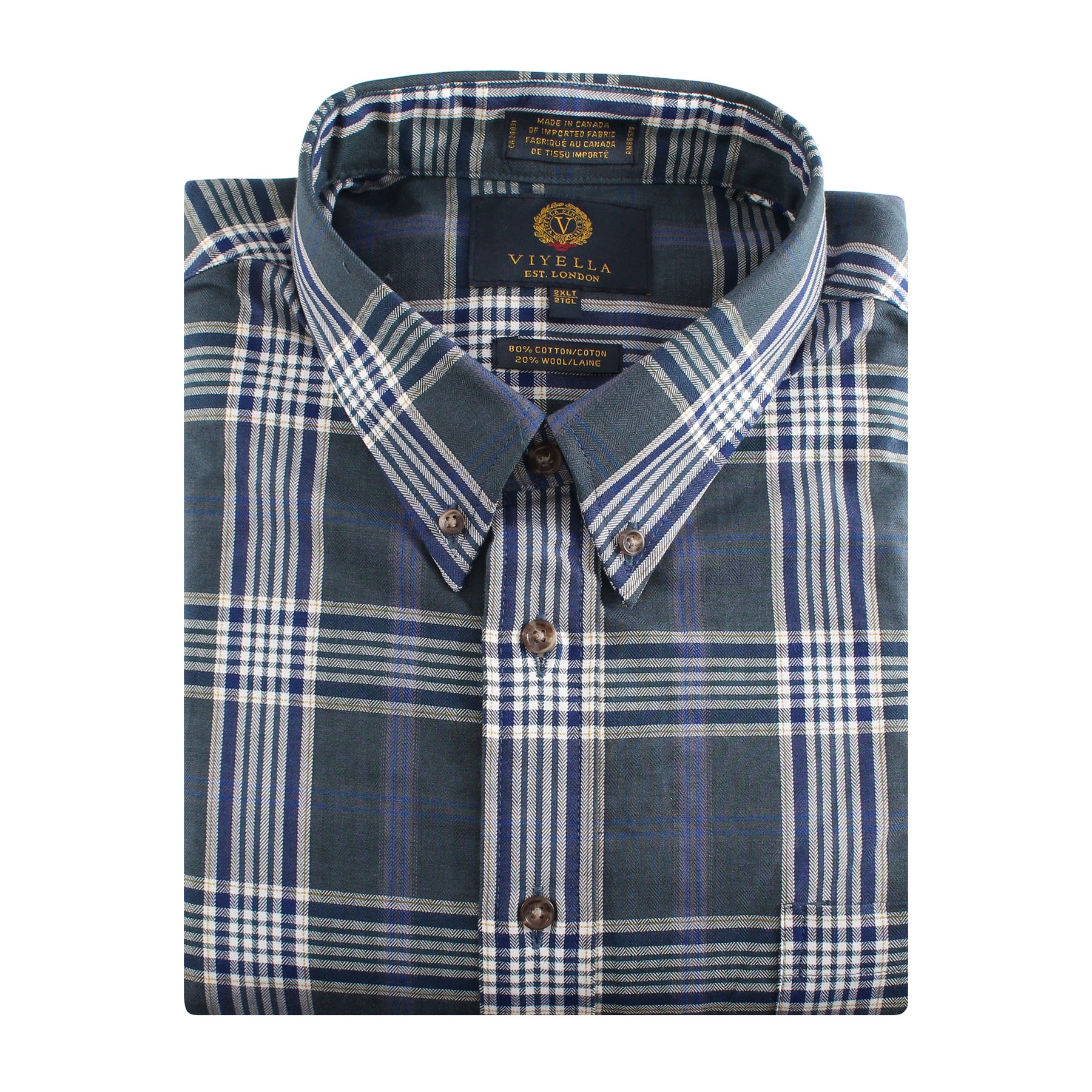 Plaid Shirt