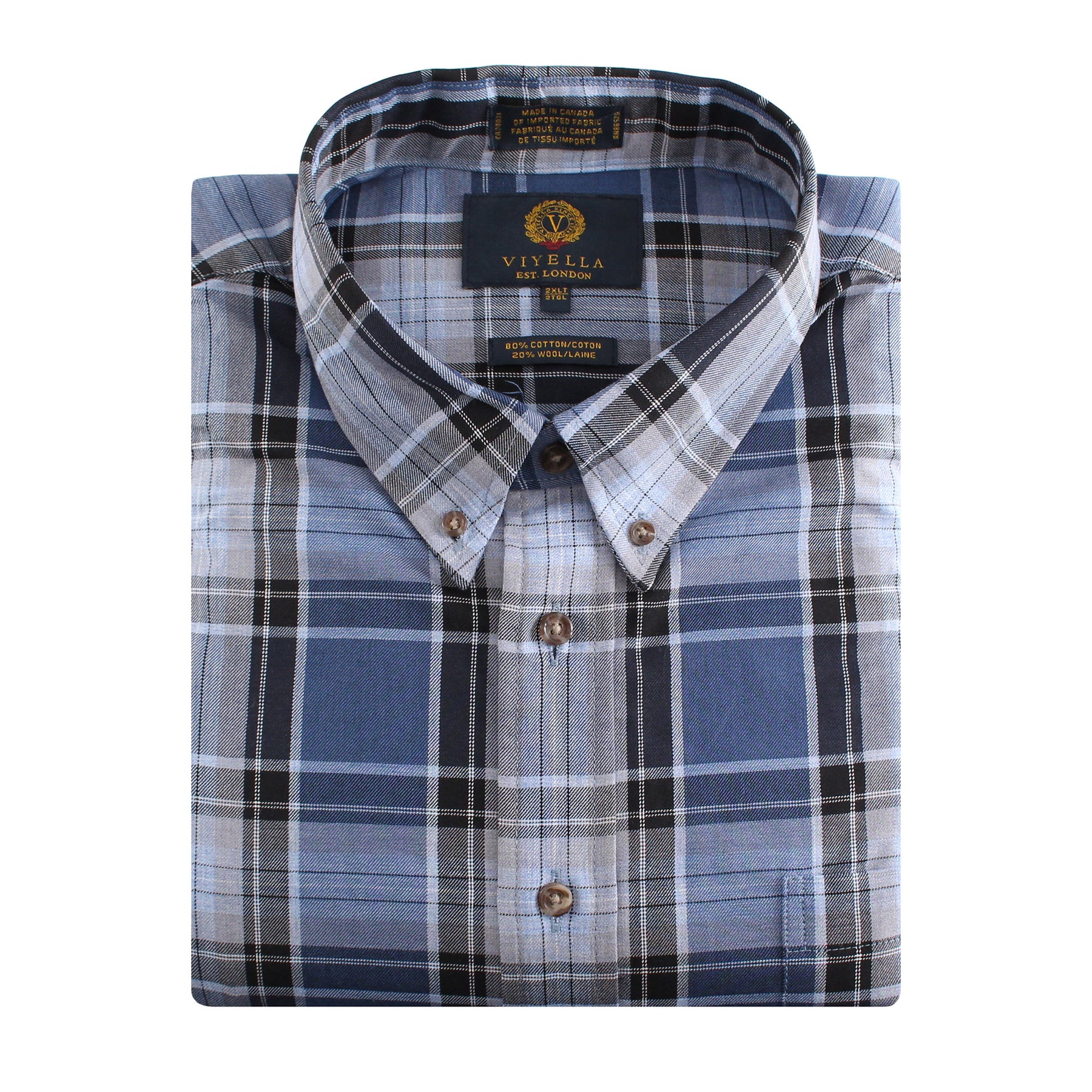 Plaid Shirt