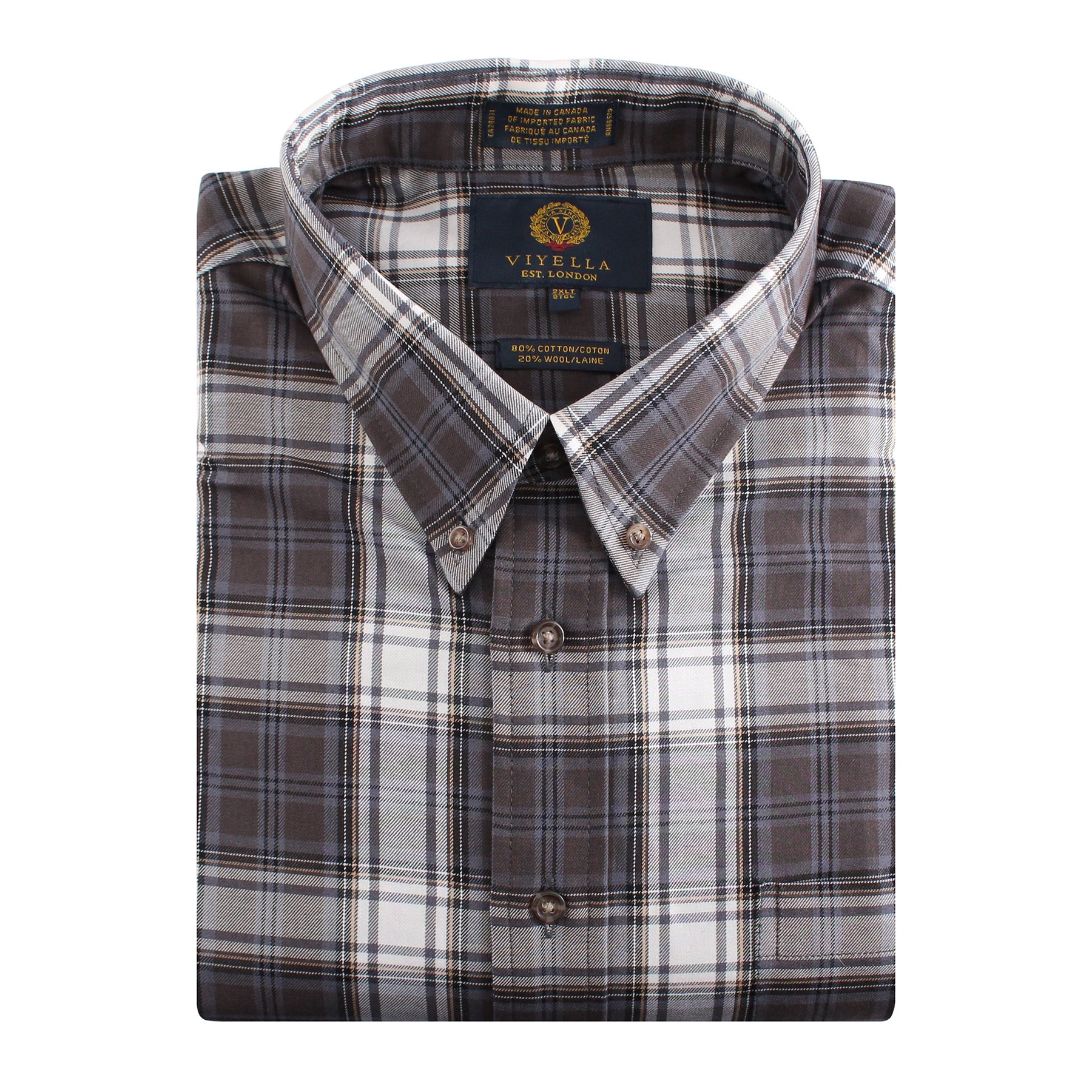 Plaid Shirt