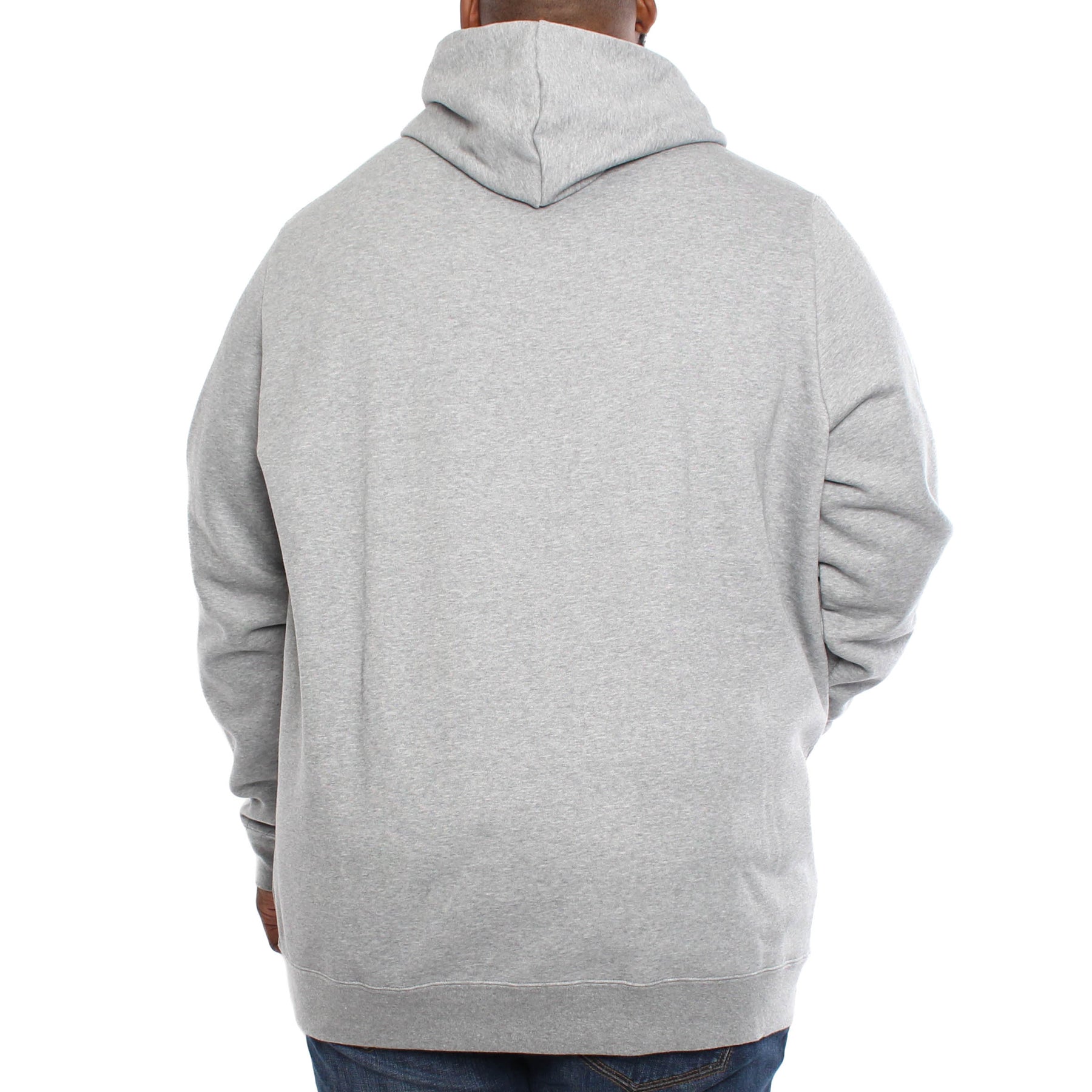 Print hoodie